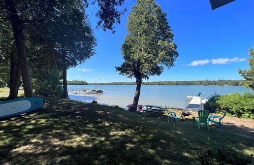 Baileys Harbor Cottage | Fabulous 2 Bed, 2 Bath Cottage On Kangaroo Lake