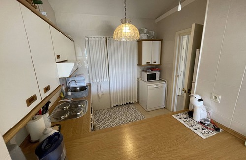 Almunecar Ski Chalet | Fabulous 2 bedroom chalet with stunning views and