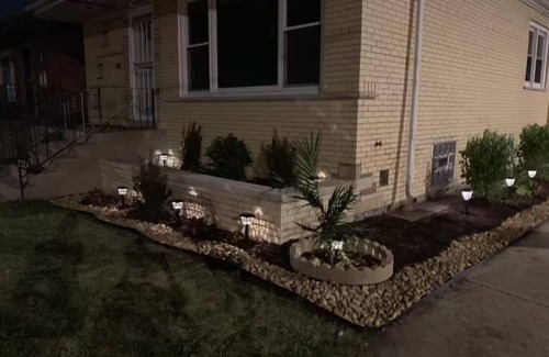 South Deering House | Fabulous 3-bedroom house with AC in Chicago