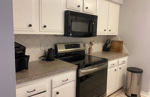 Fort Smith Condo | Fabulous 4-bedroom condo in Fort Smith