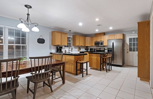 Killearn Lakes Cottage | Fabulous 4-bedroom home in quiet area in Tallahassee