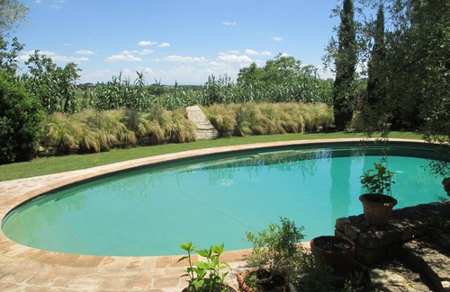 Pescia Fiorentina Villa | FABULOUS 4BD HOME IN CAPALBIO W/PRIVATE POOL & GARDEN, MINUTES TO THE BEACH!
