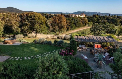 Bolgheri Villa | FABULOUS 7BD-7BA VILLA W/BEAUTIFUL VIEWS AT BOLGHERI
