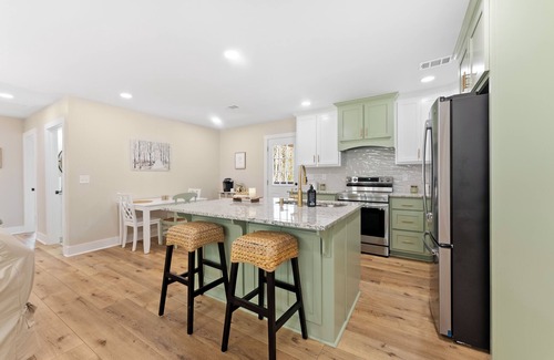 Fortson House | Fabulous and Fully Renovated - Where Style Meets Southern Charm