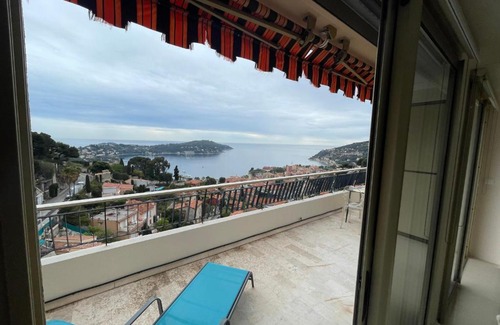 Villefranche-sur-Mer Apartment | Fabulous apartment with sea view