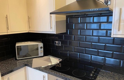 Llandudno Apartment | Fabulous Apt in the Heart of Victorian Llandudno