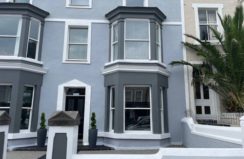 Llandudno Apartment | Fabulous Apt in the Heart of Victorian Llandudno