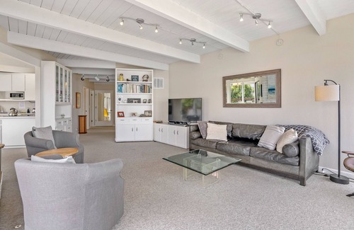 Baywood Park House | Fabulous Bayfront Home with Morro Rock Views!