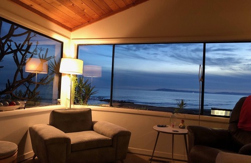 Faria Beach House | Fabulous Beach House On The Sand At Faria Beach