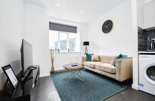 Bradford Apartment | Fabulous Compact 1 Bedroom Apartment in Bradford