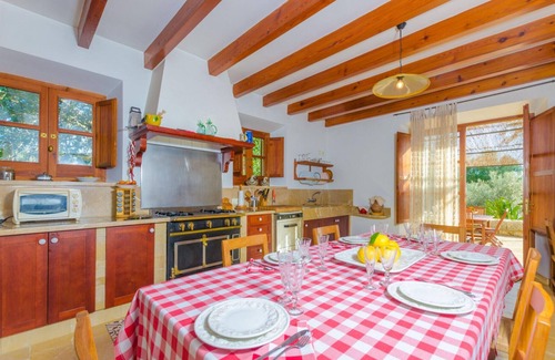 Sant Llorenc des Cardassar Cottage | Fabulous country house with pool