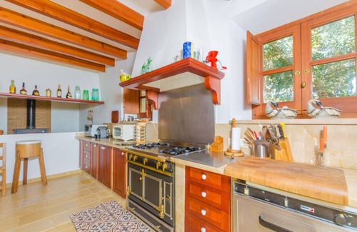 Sant Llorenc des Cardassar Cottage | Fabulous country house with pool