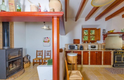 Sant Llorenc des Cardassar Cottage | Fabulous country house with pool