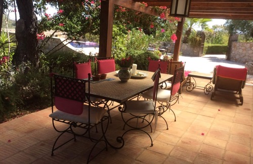 Tavira Villa | FABULOUS DESIGNER VILLA, OWN POOL AND GARDENS, AMAZING VIEWS OVER TAVIRA TO SEA