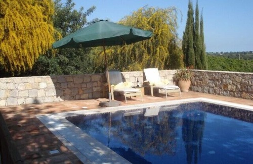 Tavira Villa | FABULOUS DESIGNER VILLA, OWN POOL AND GARDENS, AMAZING VIEWS OVER TAVIRA TO SEA