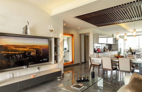 Akumal Apartment | Fabulous & Exclusive Apartments With Sea View Pool BBQ Garden