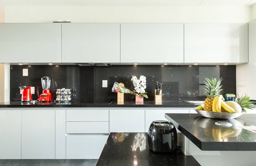 Akumal Apartment | Fabulous & Exclusive Apartments With Sea View Pool BBQ Garden