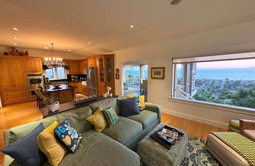 Laguna Beach Cottage | Fabulous fall available - Charming Beach View Cottage