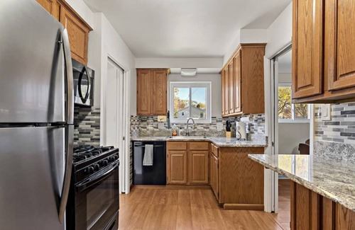 Ferndale House | Fabulous Ferndale Hangout * Basement * Fooseball