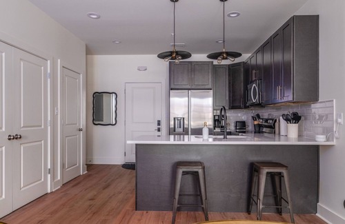 Trussville Apartment | Fabulous Flat in Downtown Trussville
