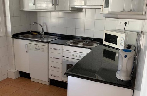 La Parata Apartment | Fabulous Front Line 3-bedroom Apartment in Mojacar
