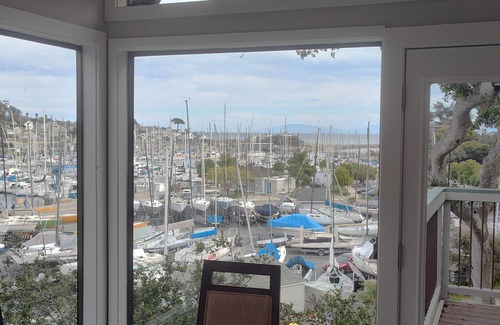 Seabright House | Fabulous Harbor/Ocean View - Minutes to Beaches and Boardwalk