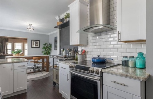 Livingston Park House | Fabulous Home Away From Home