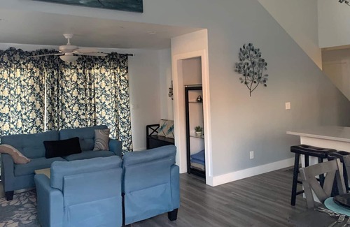 Governmental Mall House | Fabulous Home on Fillmore