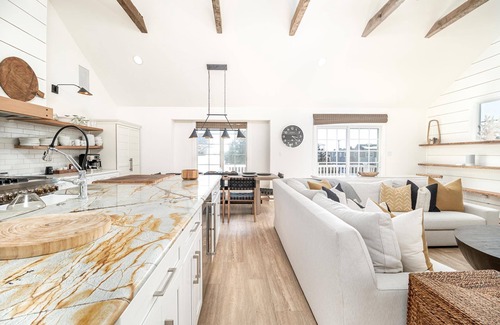 Stone Harbor House | Fabulous Home Stone Harbor with POOL. Walking distance to shops and restaurants