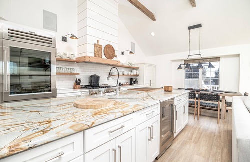 Stone Harbor House | Fabulous Home Stone Harbor with POOL. Walking distance to shops and restaurants