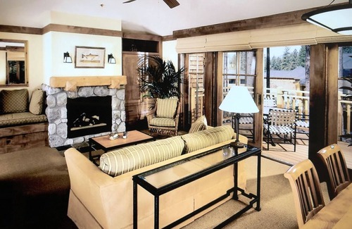Incline Village Resort | Fabulous Hyatt High Sierra Resort Unit 532 - August 15 to 22