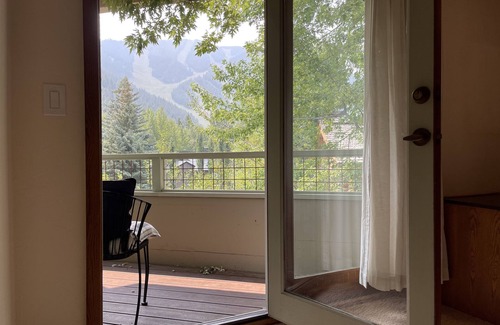 Warm Springs House | Fabulous location! Relax with River & Baldy views.
