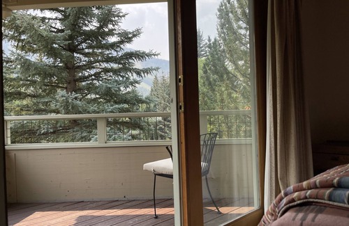 Warm Springs House | Fabulous location! Relax with River & Baldy views.
