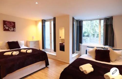 Euston House | Fabulous Private Bedrooms near Euston Station, Central London