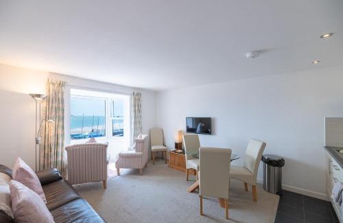 Aberdovey Apartment | Fabulous Sea View Apartment