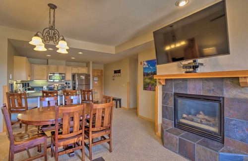 Four O'Clock Resort | Fabulous Ski In and Ski Out Resort in Breckenridge, CO