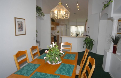 Eagle Pointe South Villa | Fabulous South Facing Lakeside Villa with Private Pool, all at ground level.