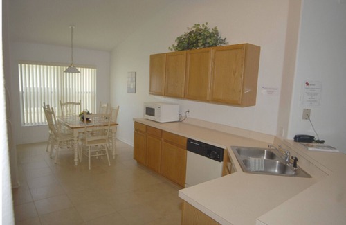 Eagle Pointe South Villa | Fabulous South Facing Lakeside Villa with Private Pool, all at ground level.