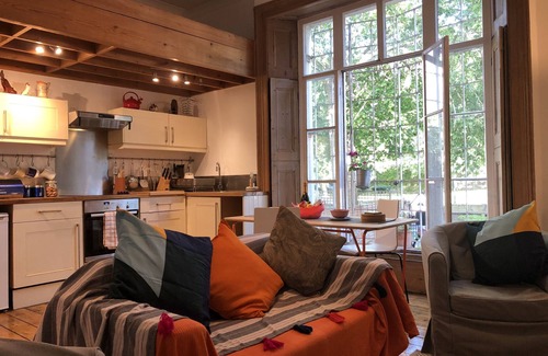 Coldharbour Apartment | Fabulous spacious flat in the heart of Brixton