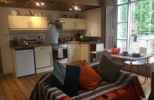 Coldharbour Apartment | Fabulous spacious flat in the heart of Brixton