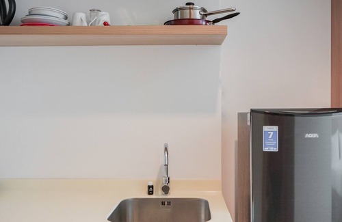 Cikokol Apartment | Fabulous Studio Apartment at Tree Park City Cikokol