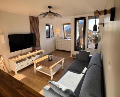 Deauville Apartment | Fabulous Studio Deauville vue mer