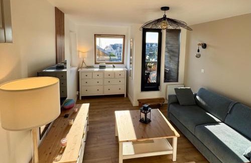 Deauville Apartment | Fabulous Studio Deauville vue mer