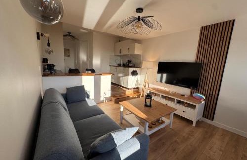 Deauville Apartment | Fabulous Studio Deauville vue mer