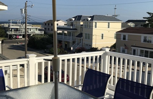South Beach Haven Condo | Fabulous Top Floor Condo with Ocean View