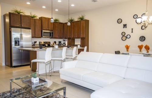 Davenport House | Fabulous Vacation Home w/Screened Pool Close To Disney 146