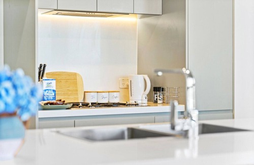 Sydney Olympic Park Apartment | Fabulous view apartment in Sydney Olympic Park