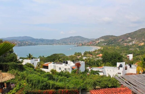 Playa Las Gatas Condo | Fabulous views, overlooking beautiful La Ropa Bay; steps from the beach.