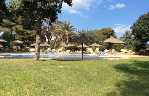 Diputacion de Rincon de San Gines Apartment | Fabulously well appointed two bedroom Golf Bungalow apartment