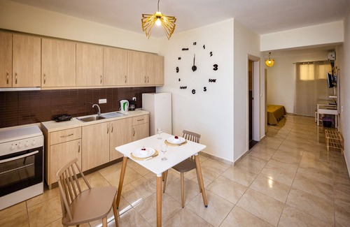 Panormos Apartment | FabView Studio Apartments